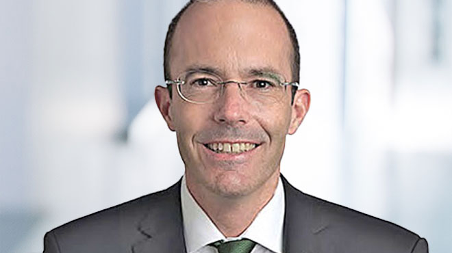 Christian Egli - CFO Clientis AG