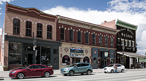 Silver Dollar Saloon