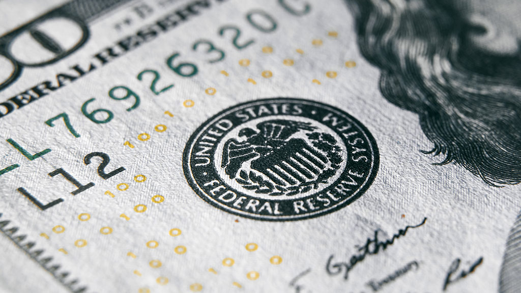 US-Dollar-Note