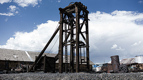Silbermine
