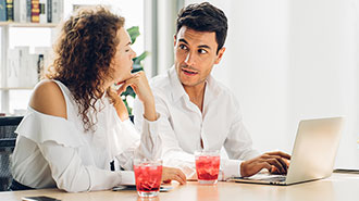 Clientis Banken: e-Banking - einfach und praktisch