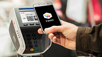 Clientis Banken: TWINT - das digitale Bargeld der Schweiz