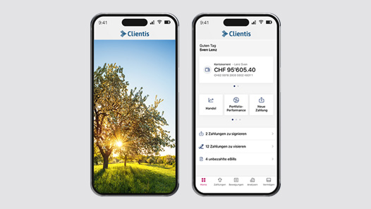 Entscheidung für Finnova Mobile Banking