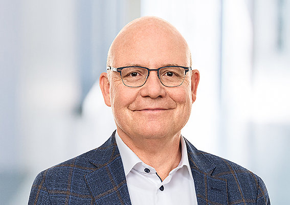 Kurt Wyss - COO - Geschäftsleitung Clientis AG